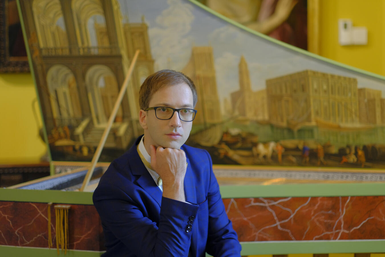 Historical keyboard instruments