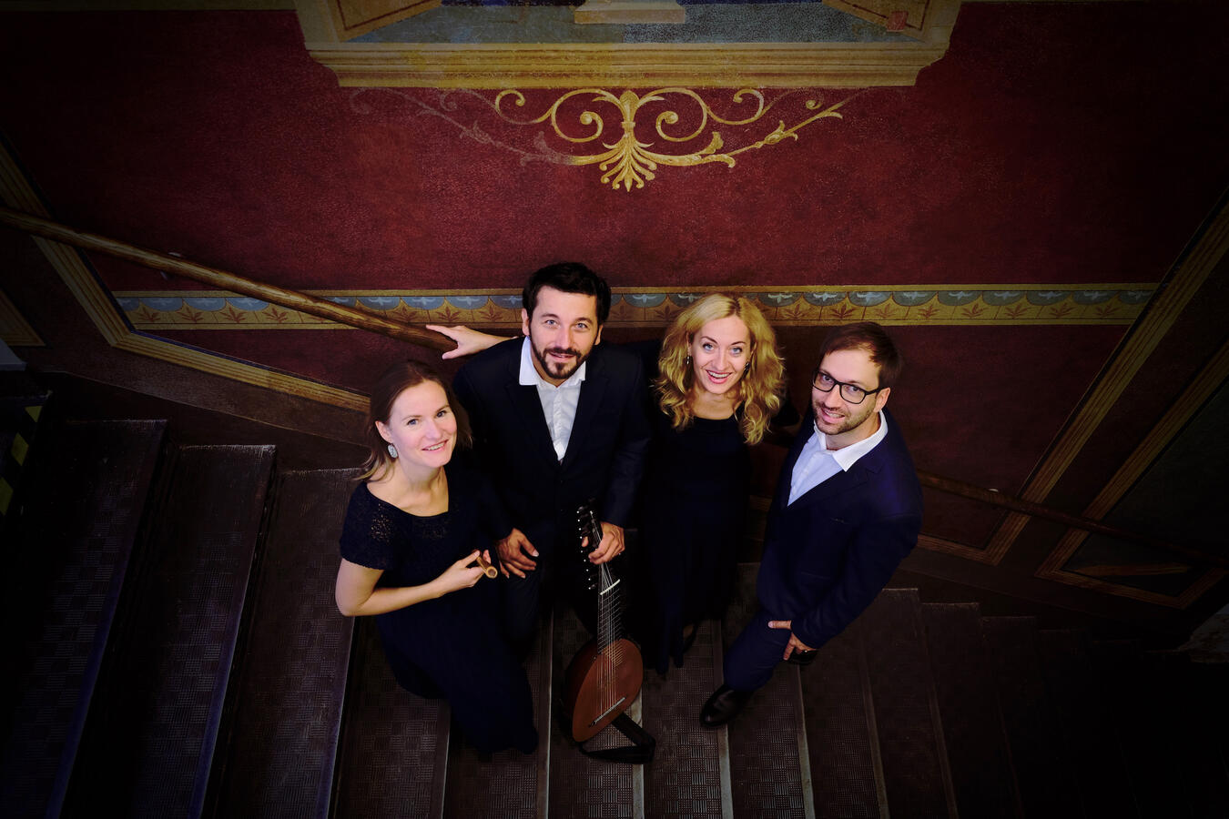 Ensemble „Chiaroscuro“