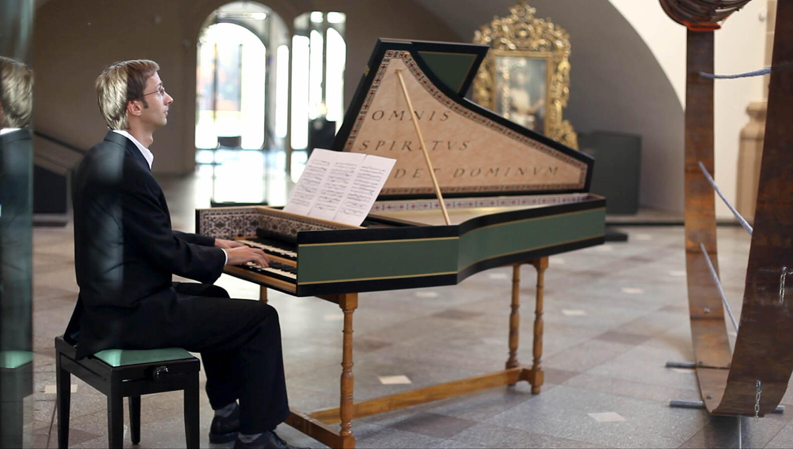 Sacred music