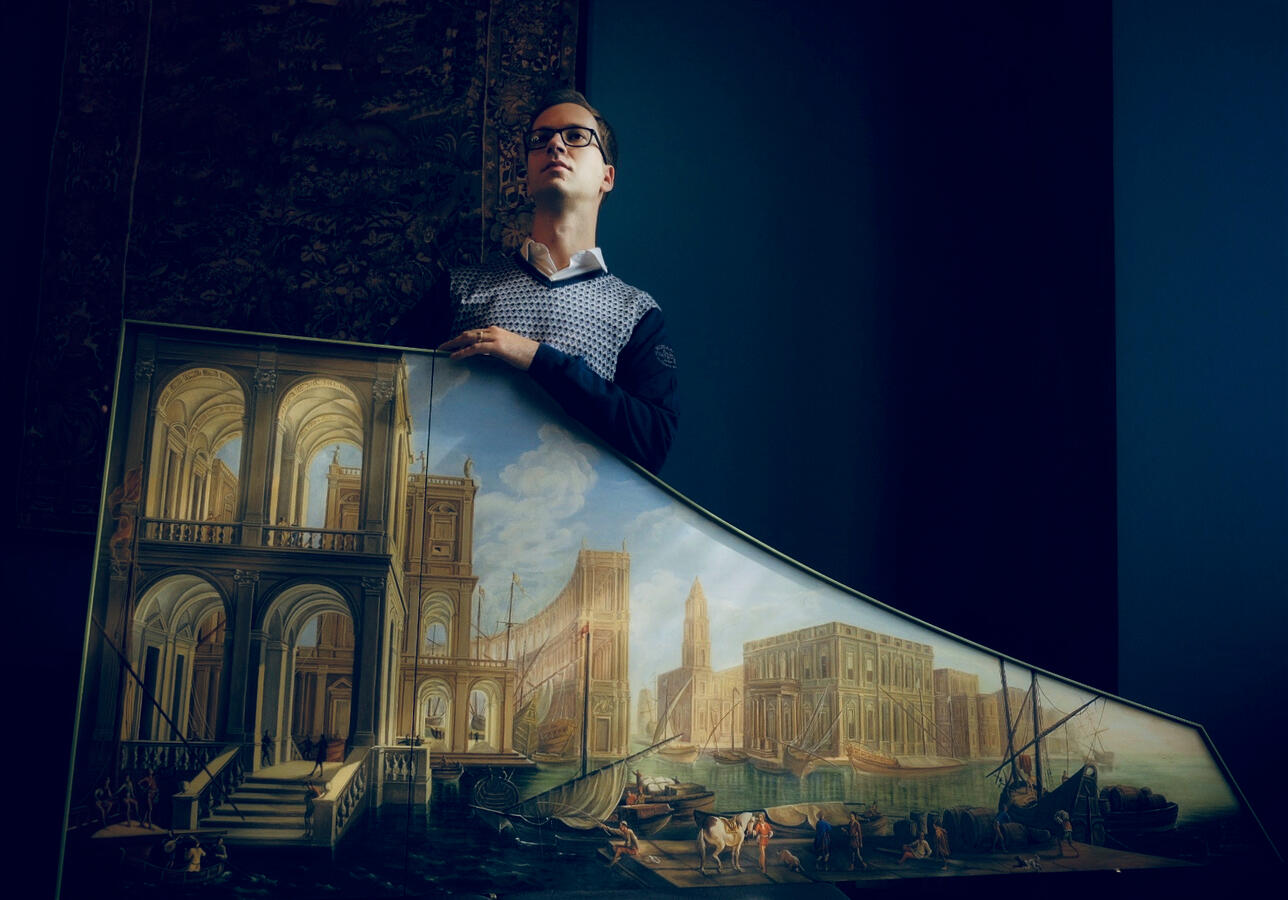 Harpsichord