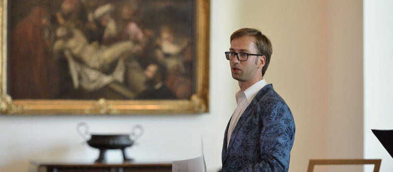 Vilimas Norkūnas – klavesinas, koncertai, senoji muzika